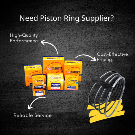 piston ring supplier