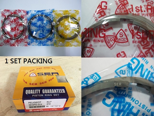 SER packing 1 SER packing 1
